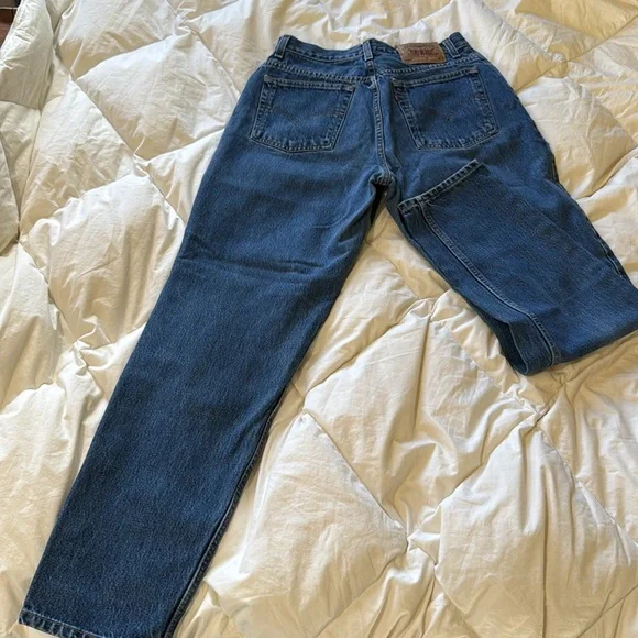 VINTAGE LEVI 550 - Picture 5 of 6